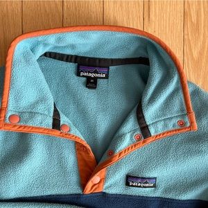 Patagonia Micro D Snap-T Fleece Pullover